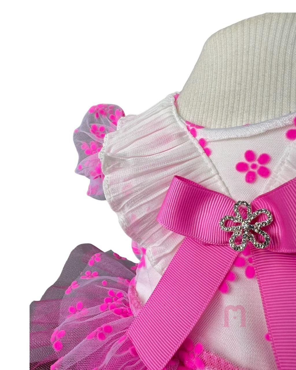 Peitoral Boneca Pink - Imagem 3