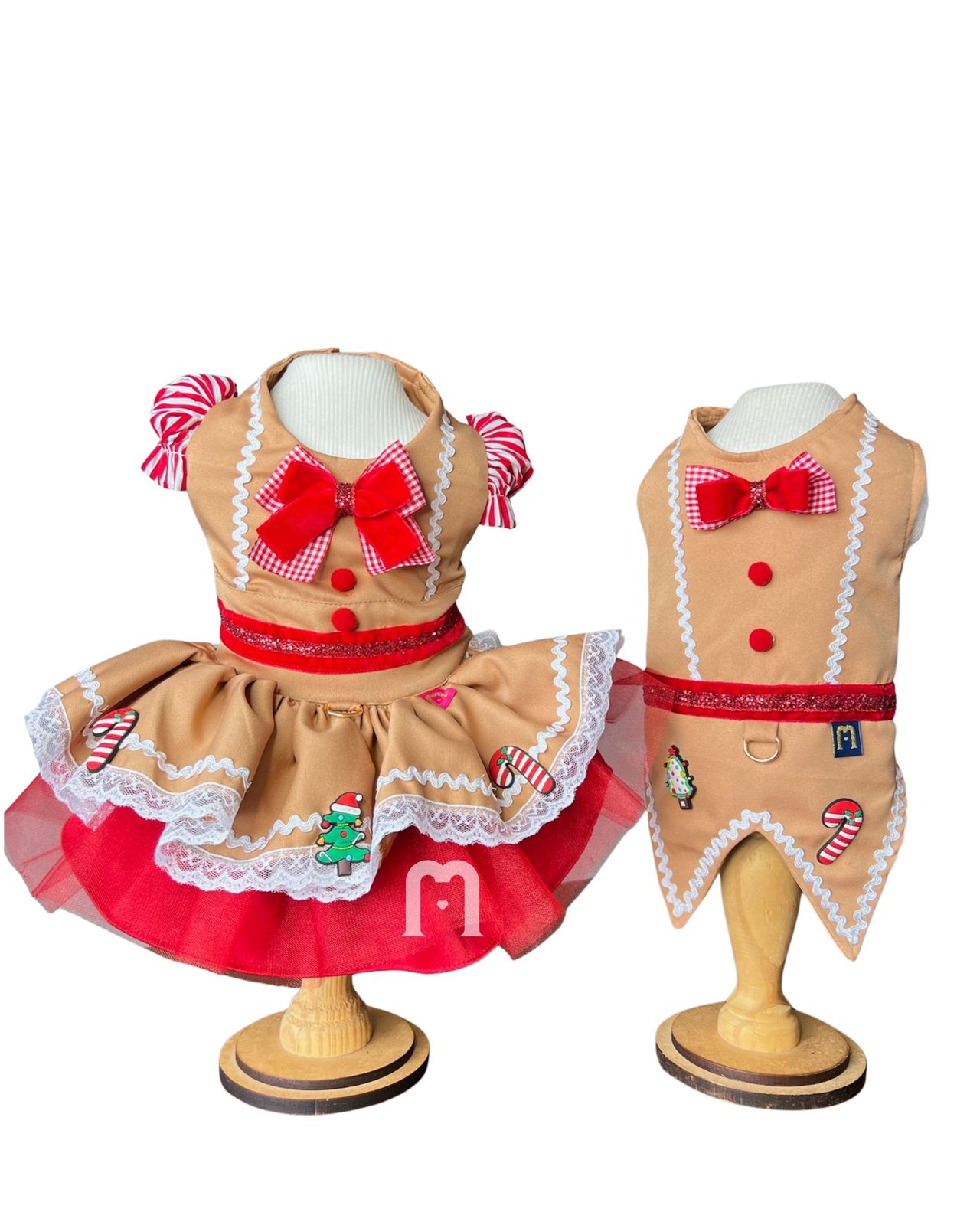 Vestido Ginger Bread - Imagem 5